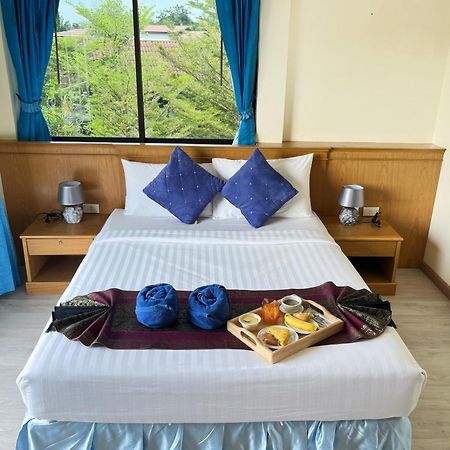 Pailin Hotel Klong Muang-stranda Eksteriør bilde