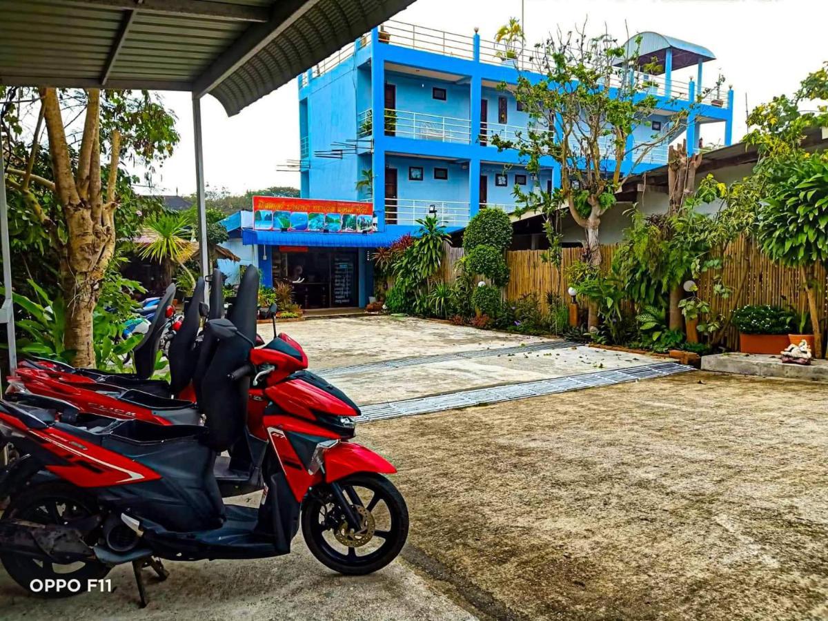 Pailin Hotel Klong Muang-stranda Eksteriør bilde