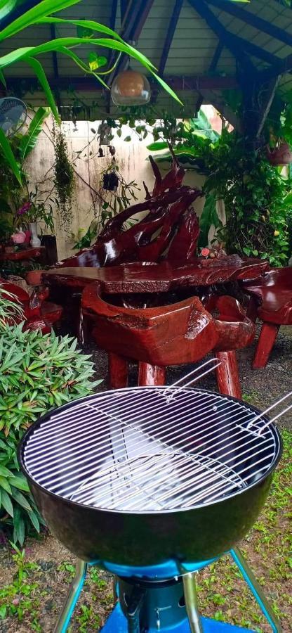 Pailin Hotel Klong Muang-stranda Eksteriør bilde