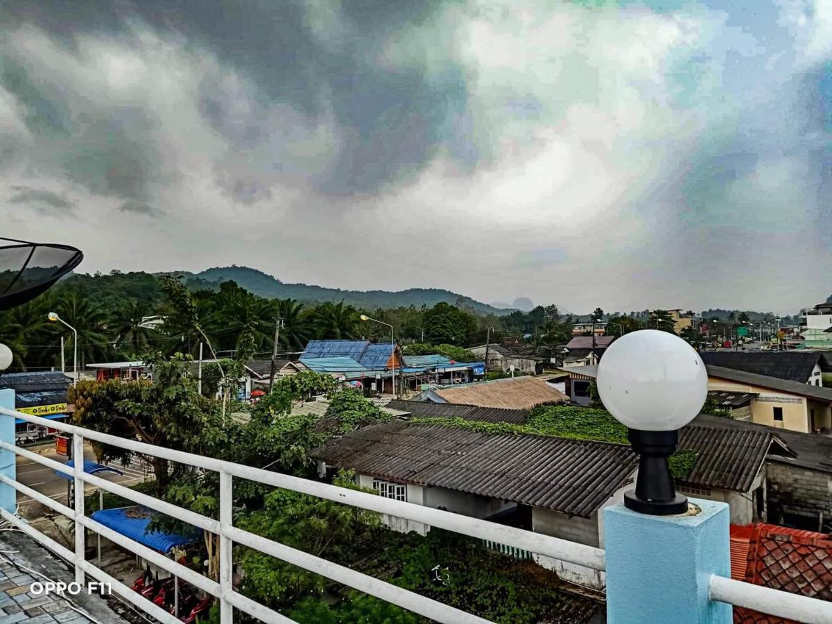 Pailin Hotel Klong Muang-stranda Eksteriør bilde