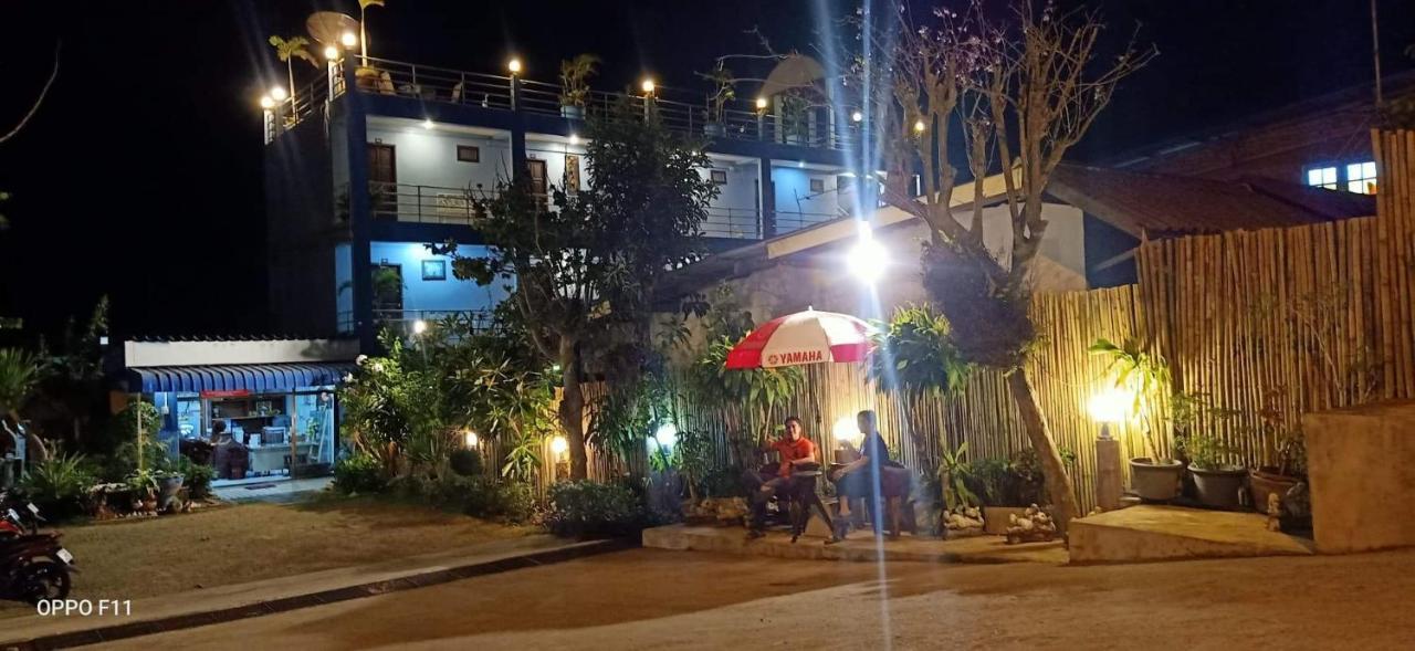 Pailin Hotel Klong Muang-stranda Eksteriør bilde
