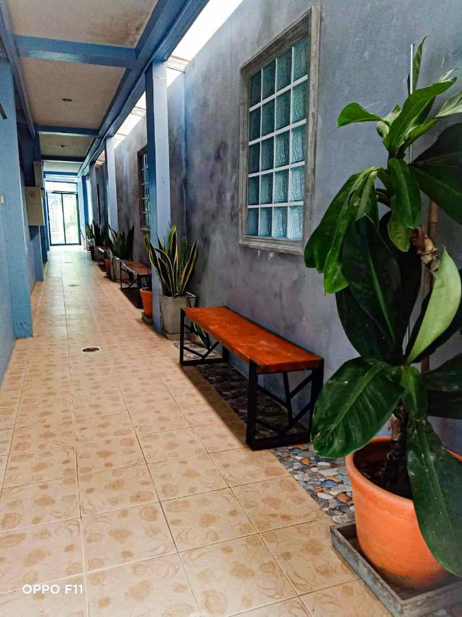 Pailin Hotel Klong Muang-stranda Eksteriør bilde