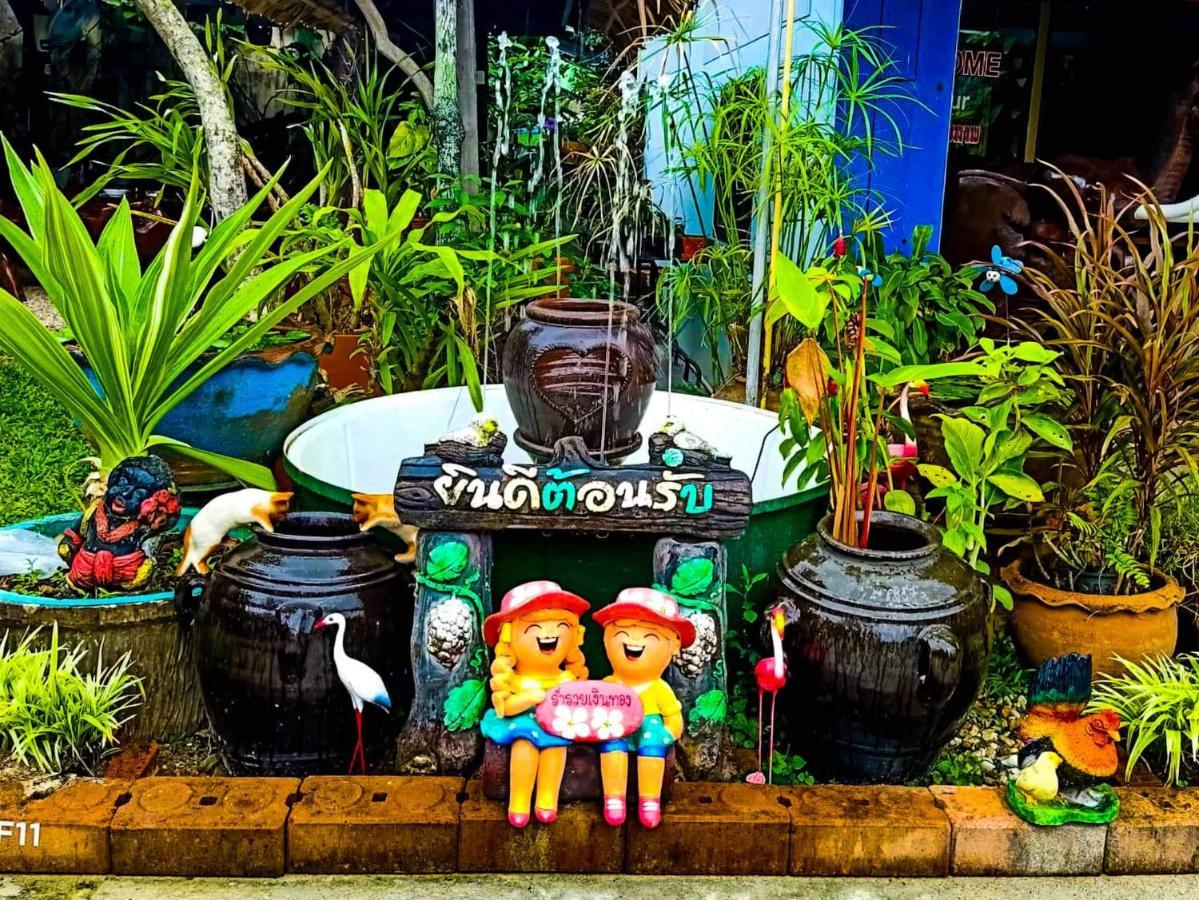 Pailin Hotel Klong Muang-stranda Eksteriør bilde