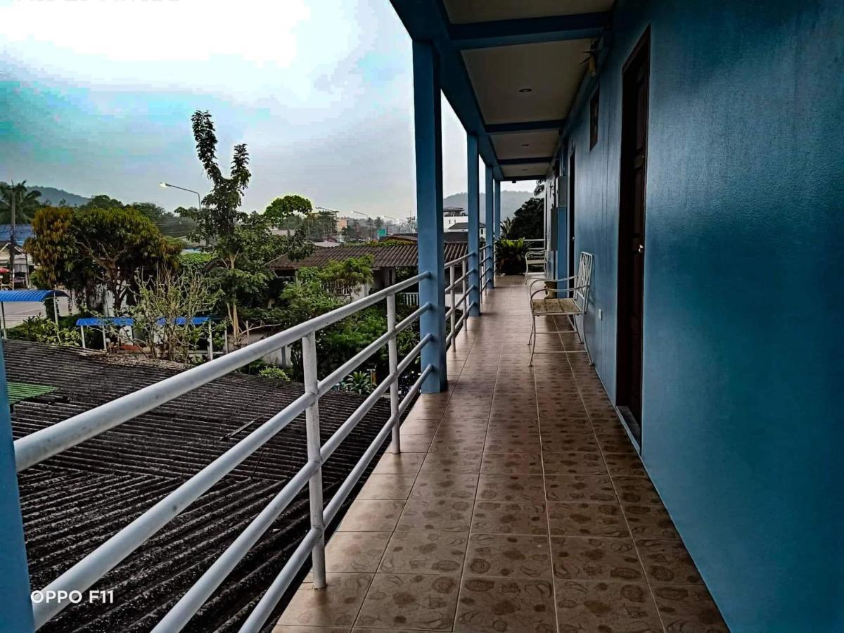 Pailin Hotel Klong Muang-stranda Eksteriør bilde