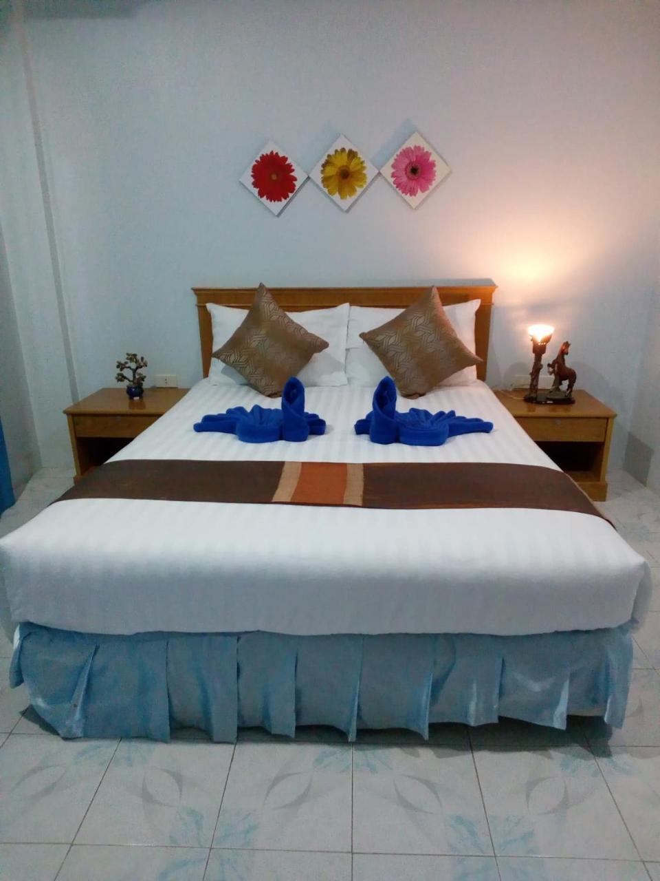Pailin Hotel Klong Muang-stranda Eksteriør bilde