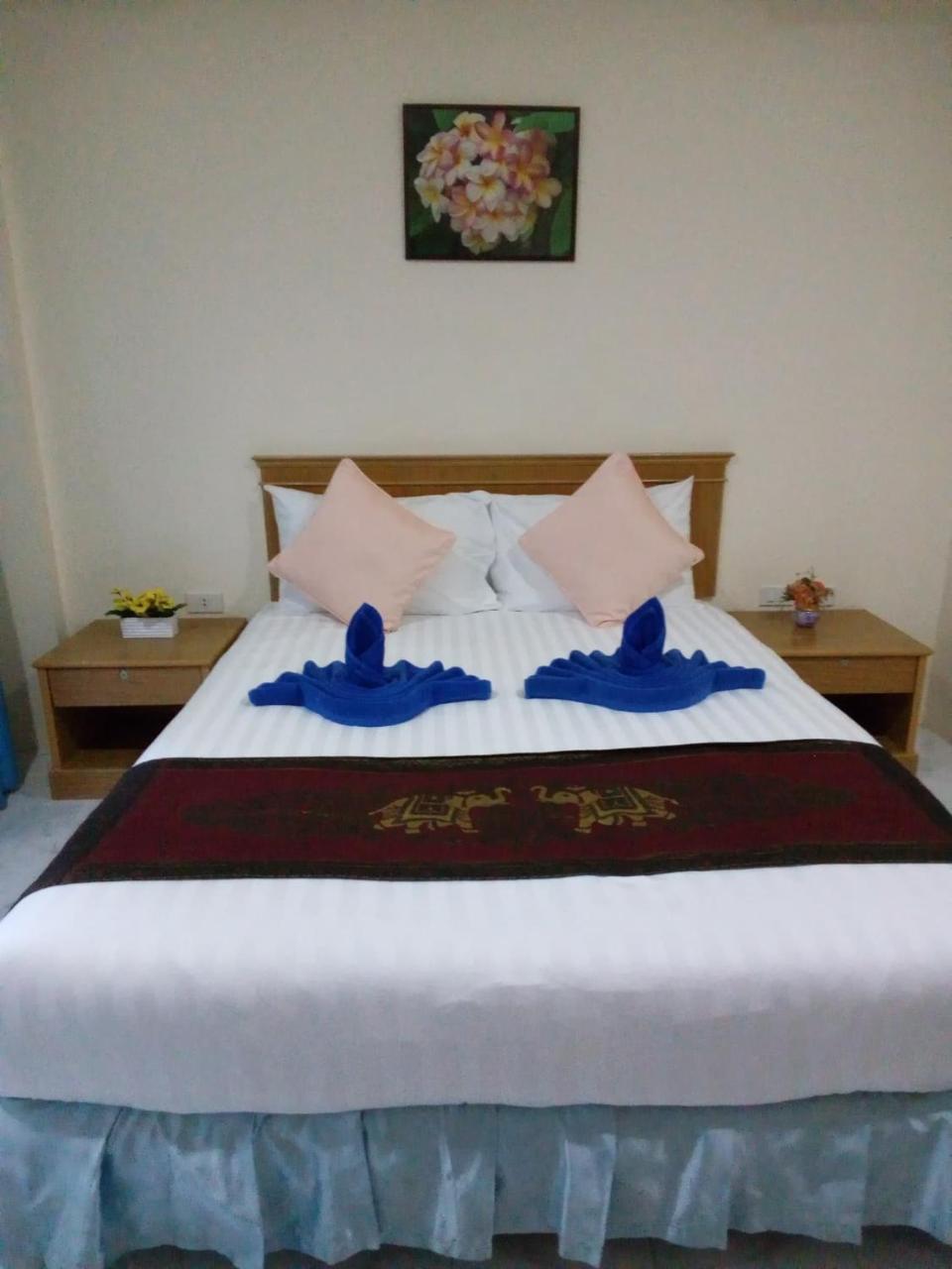 Pailin Hotel Klong Muang-stranda Eksteriør bilde