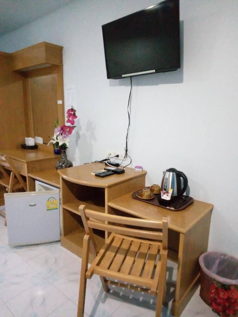 Pailin Hotel Klong Muang-stranda Eksteriør bilde
