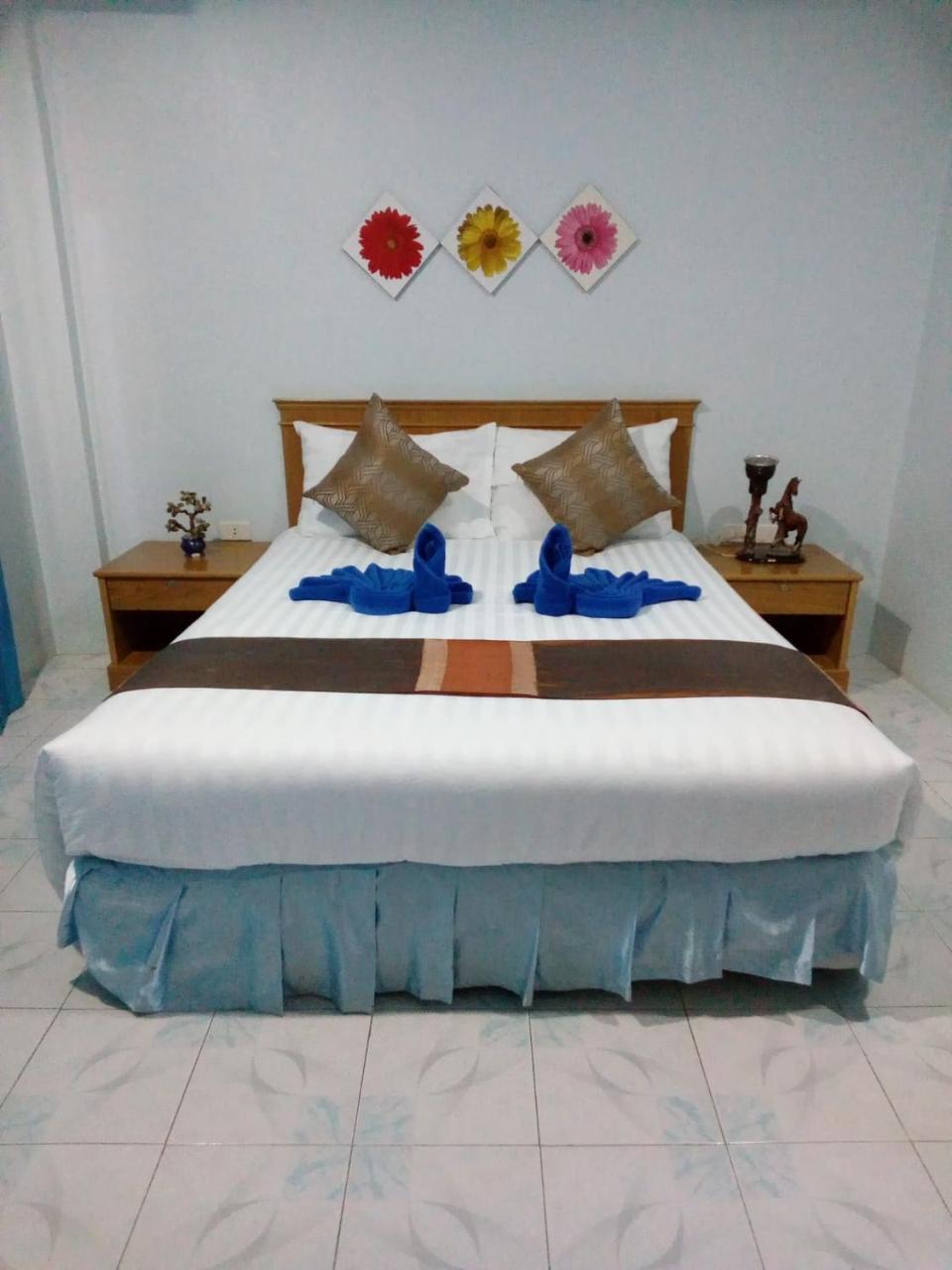 Pailin Hotel Klong Muang-stranda Eksteriør bilde