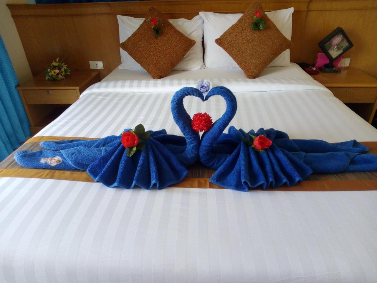 Pailin Hotel Klong Muang-stranda Eksteriør bilde