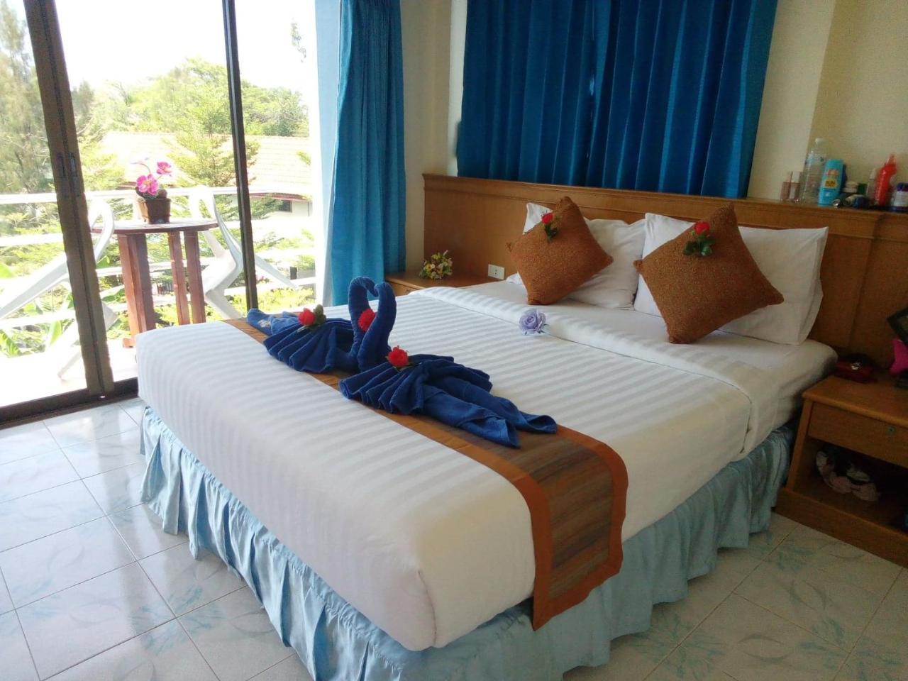 Pailin Hotel Klong Muang-stranda Eksteriør bilde