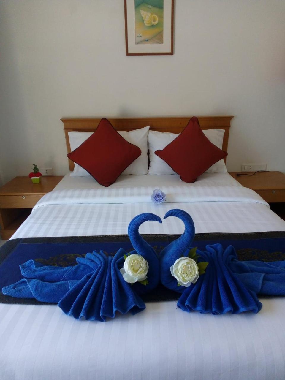 Pailin Hotel Klong Muang-stranda Eksteriør bilde