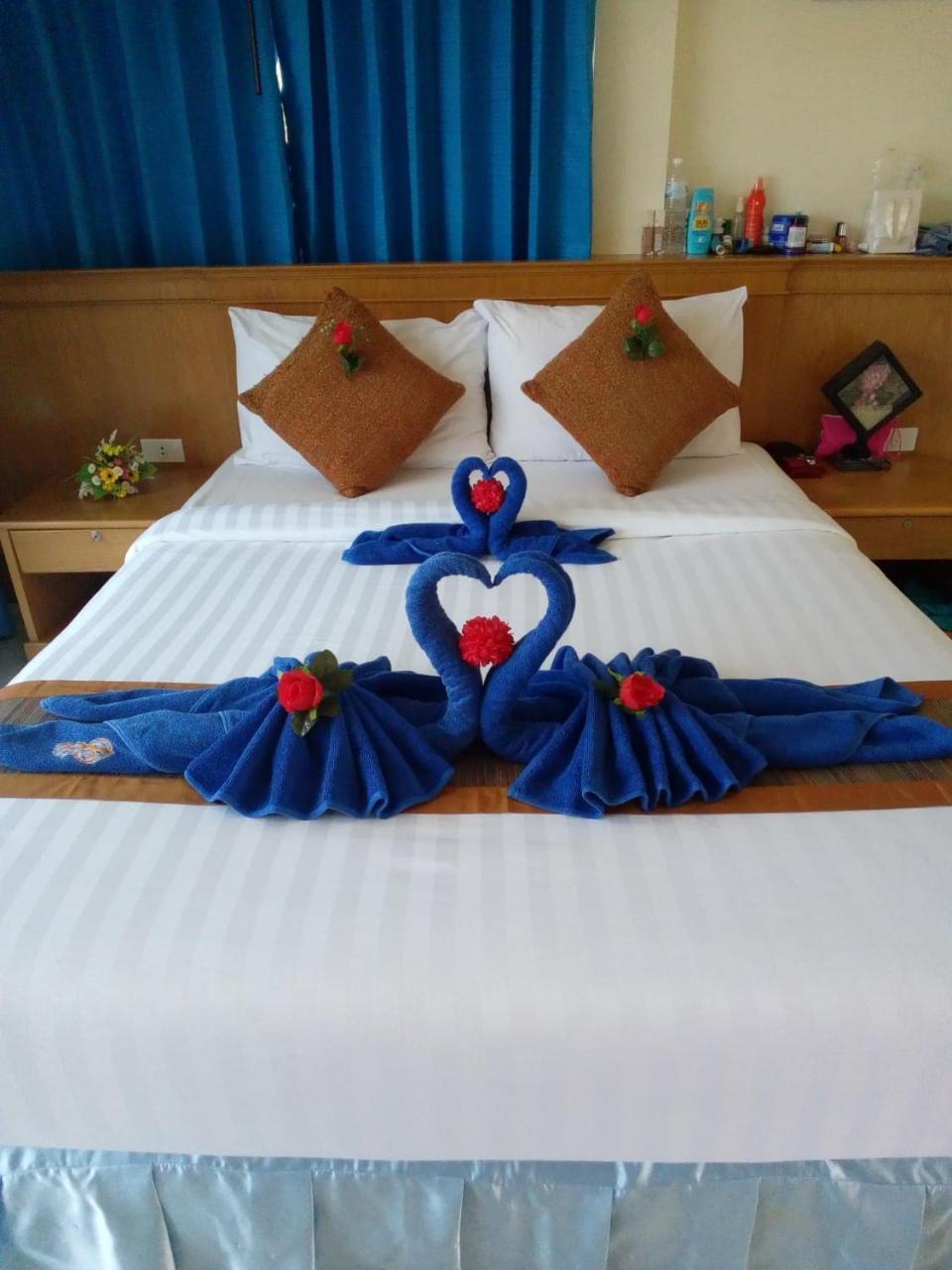 Pailin Hotel Klong Muang-stranda Eksteriør bilde